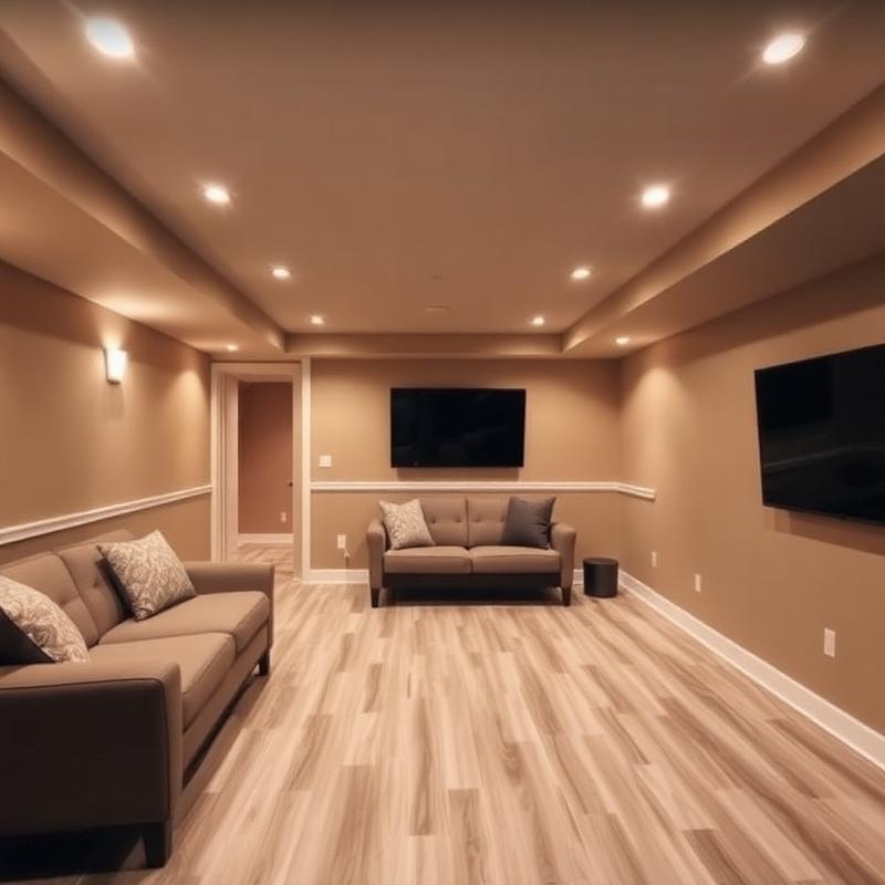 Basement Renovations