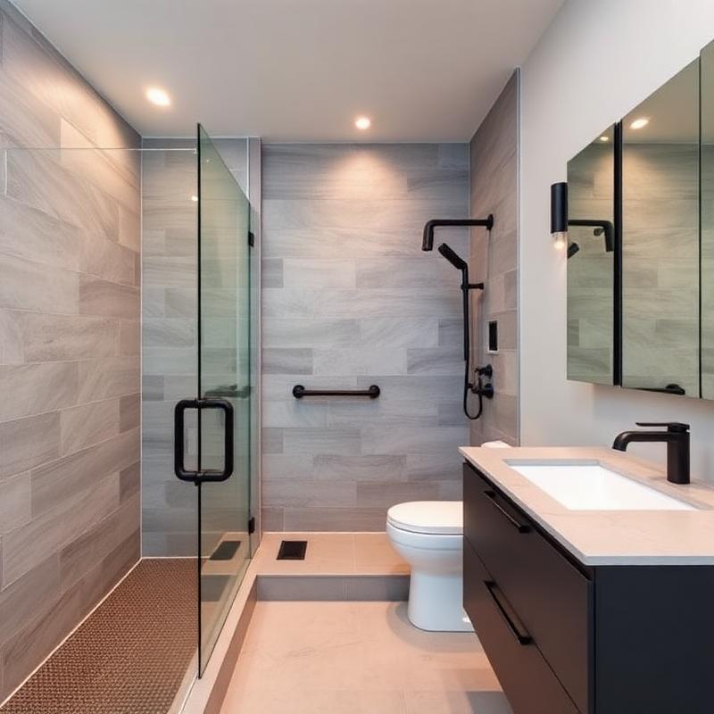 Bathrooms