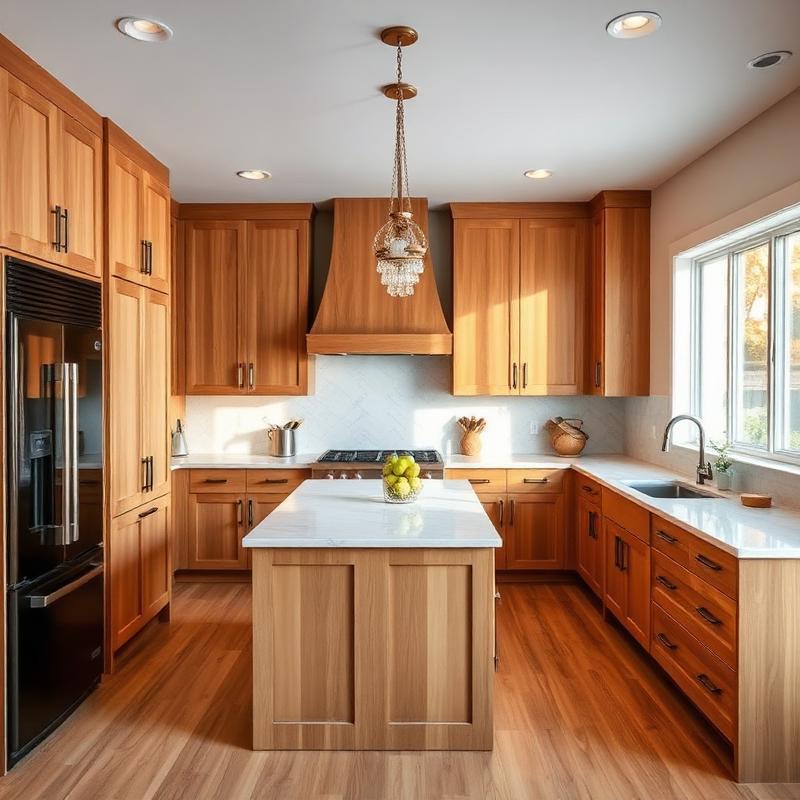 Kitchens
