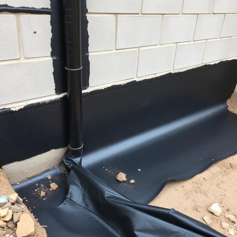 Waterproofing