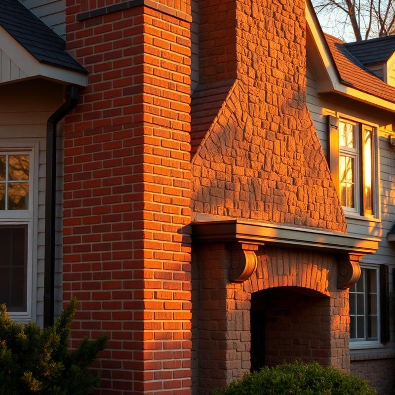 Exterior & Chimneys