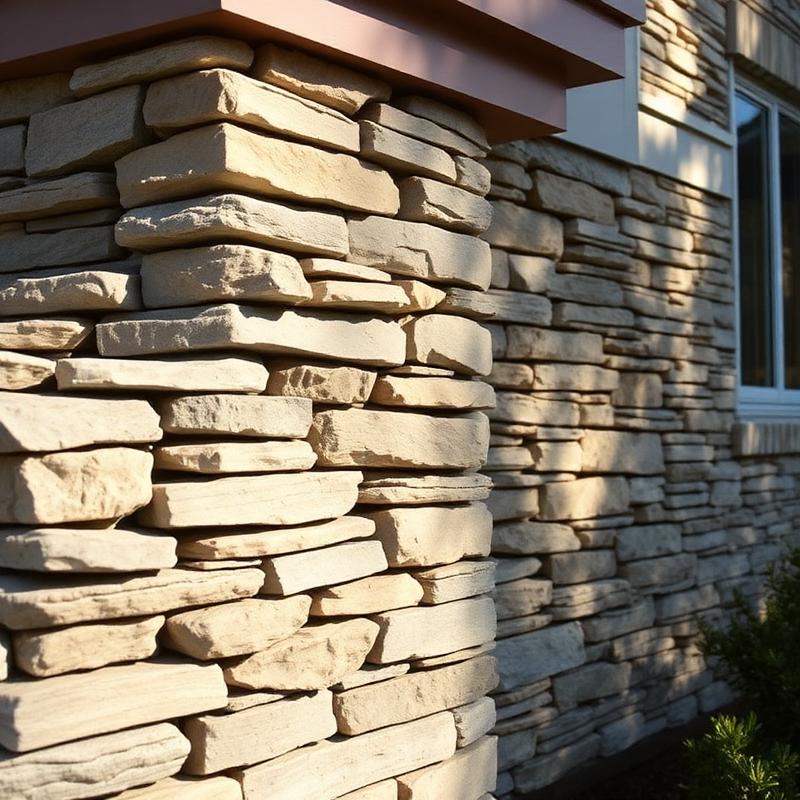 Brick & Stone Work