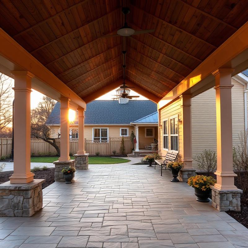 Patios & Porches