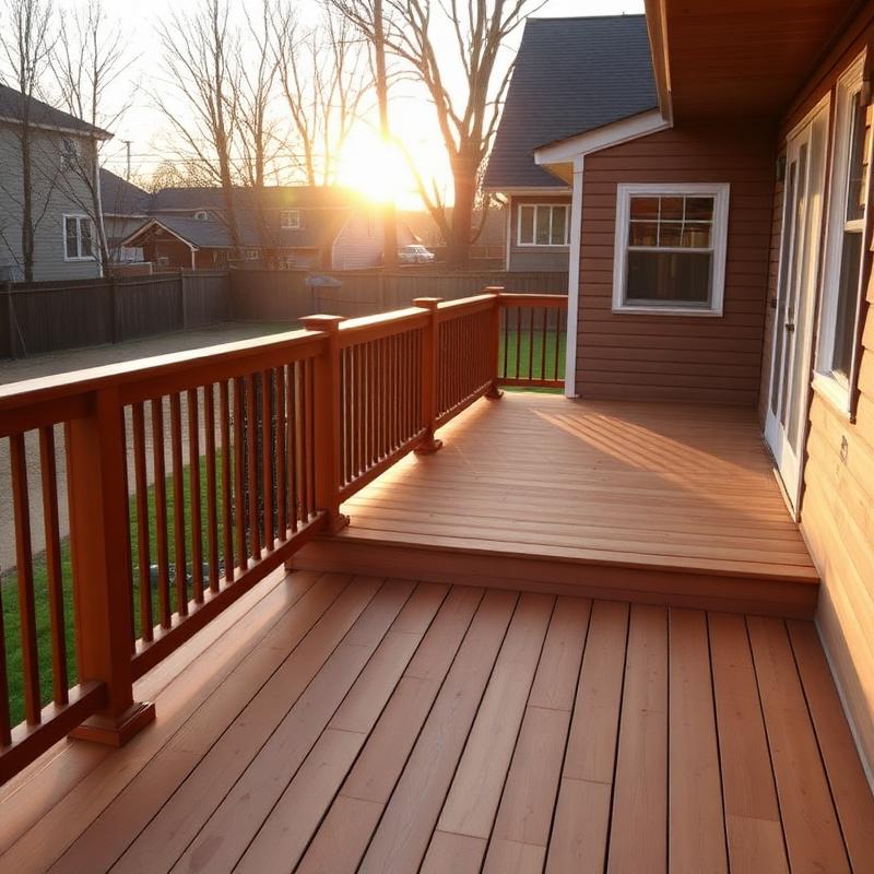 Decks & Fences