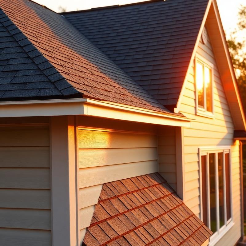 Roofing & Siding