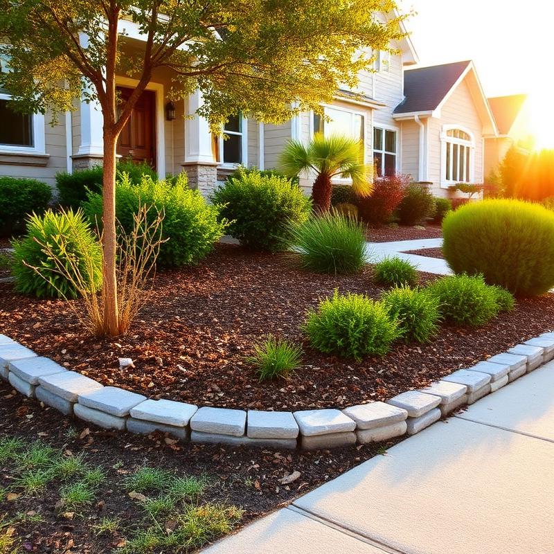 Landscaping